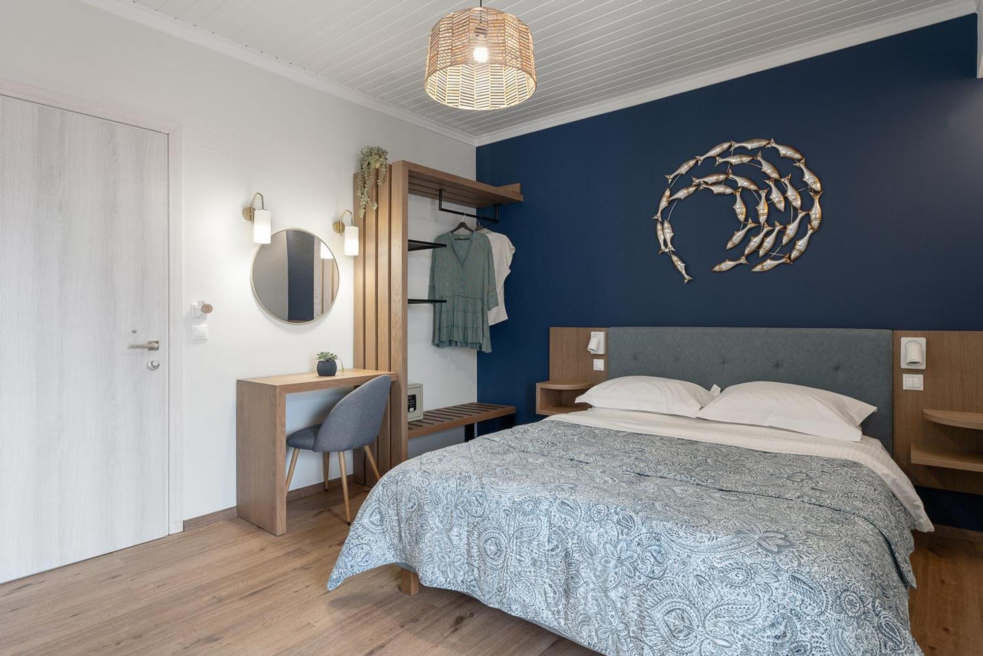 Captain'S Seafront Apartments Nydri  Eksteriør billede