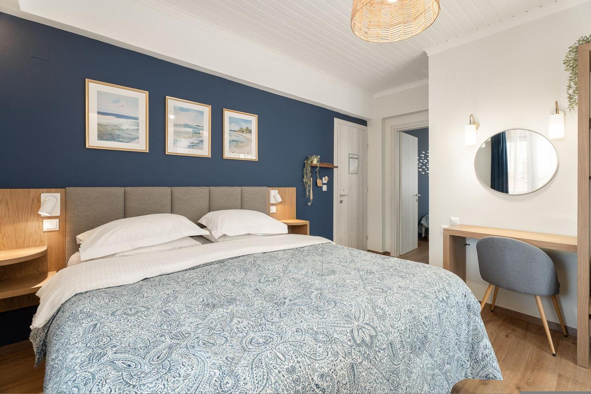Captain'S Seafront Apartments Nydri  Eksteriør billede
