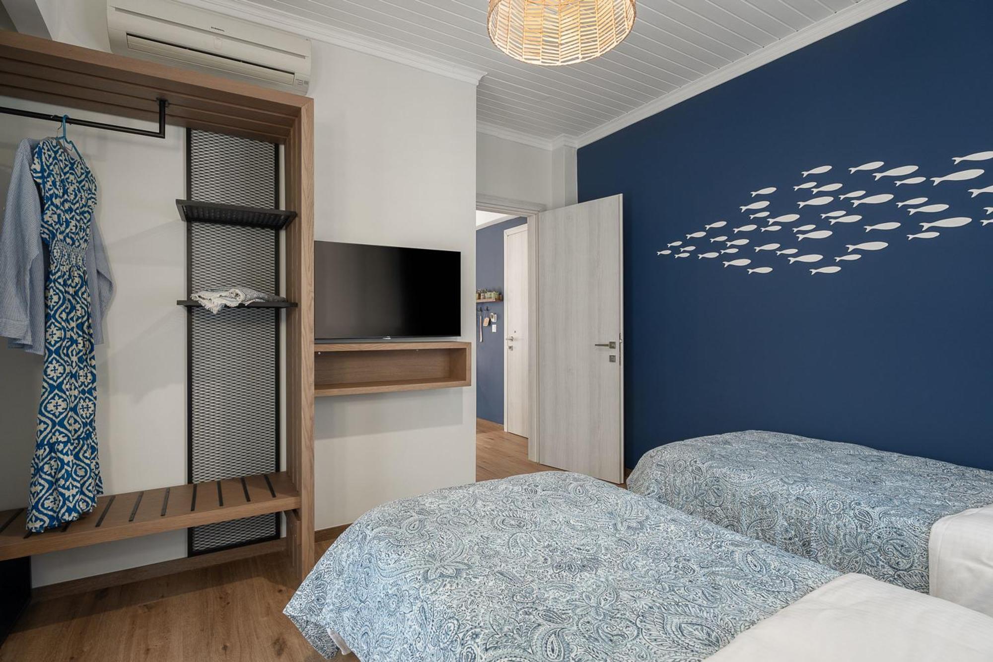Captain'S Seafront Apartments Nydri  Eksteriør billede
