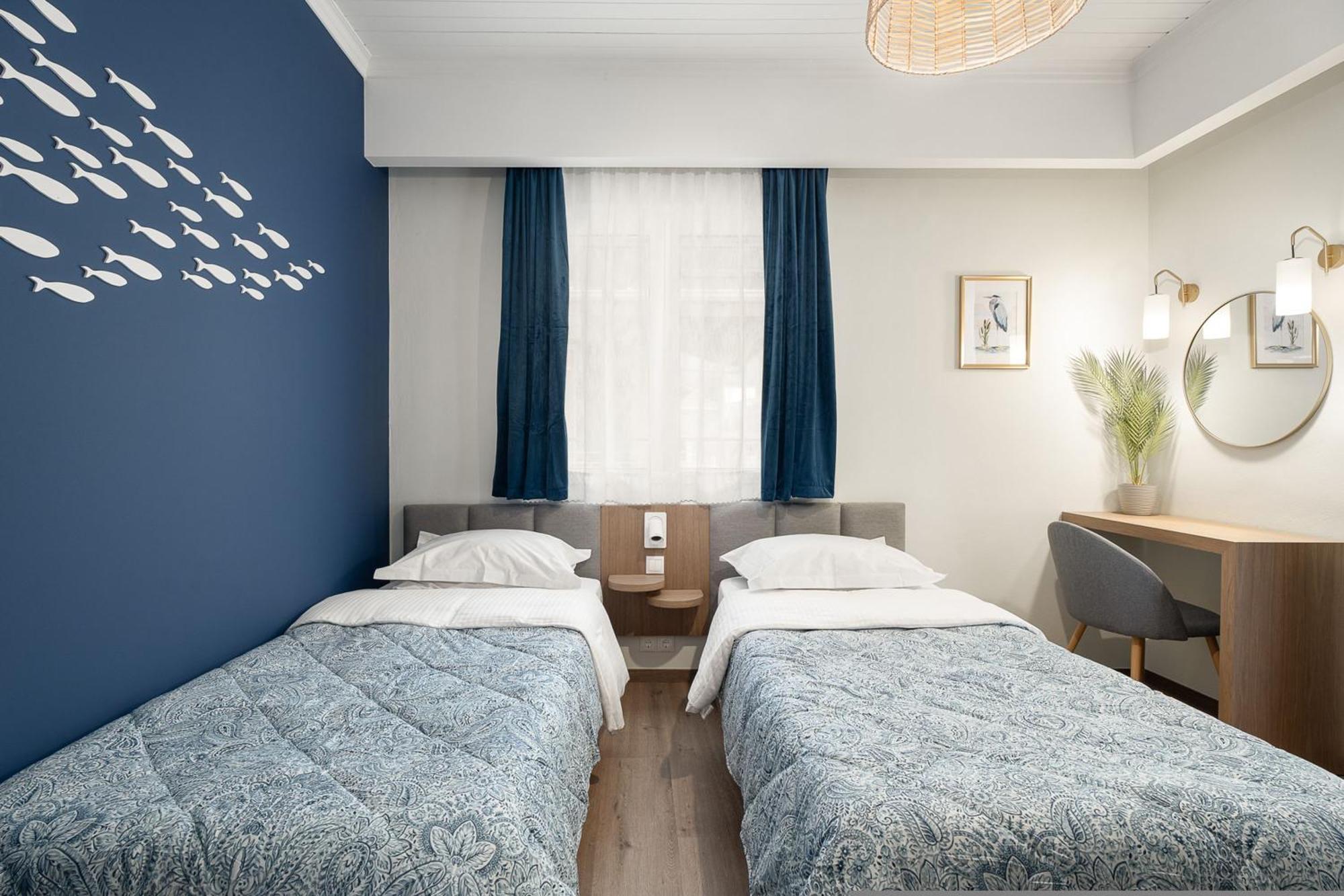 Captain'S Seafront Apartments Nydri  Eksteriør billede