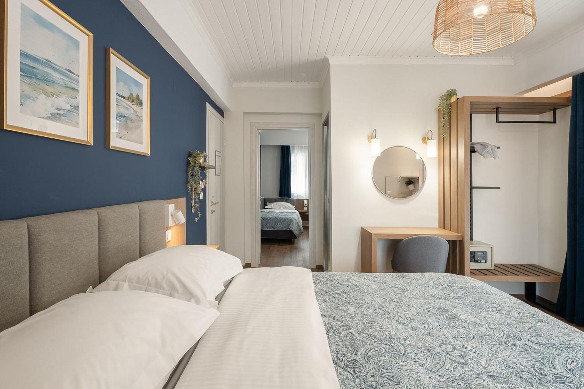 Captain'S Seafront Apartments Nydri  Eksteriør billede