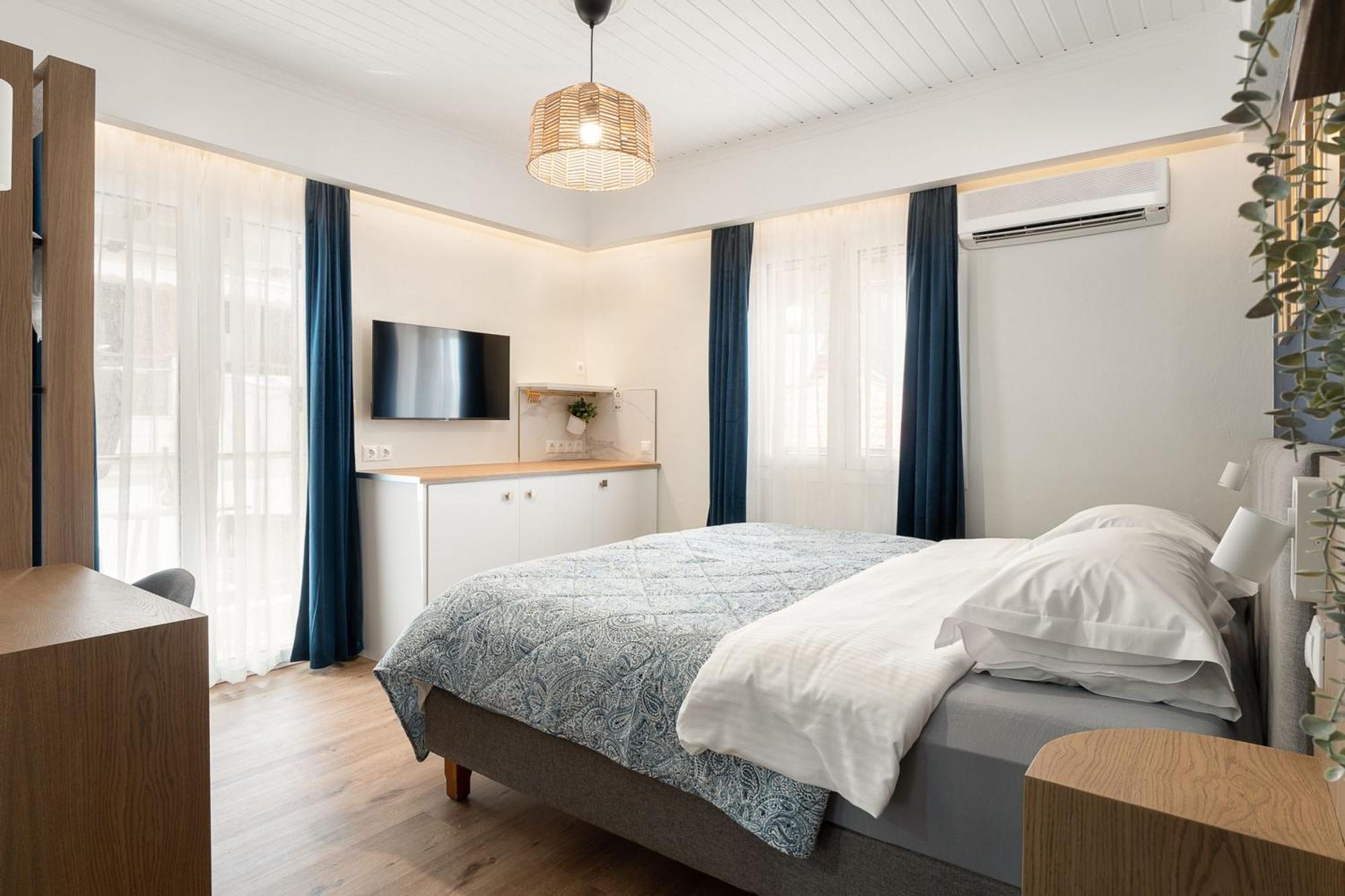 Captain'S Seafront Apartments Nydri  Eksteriør billede