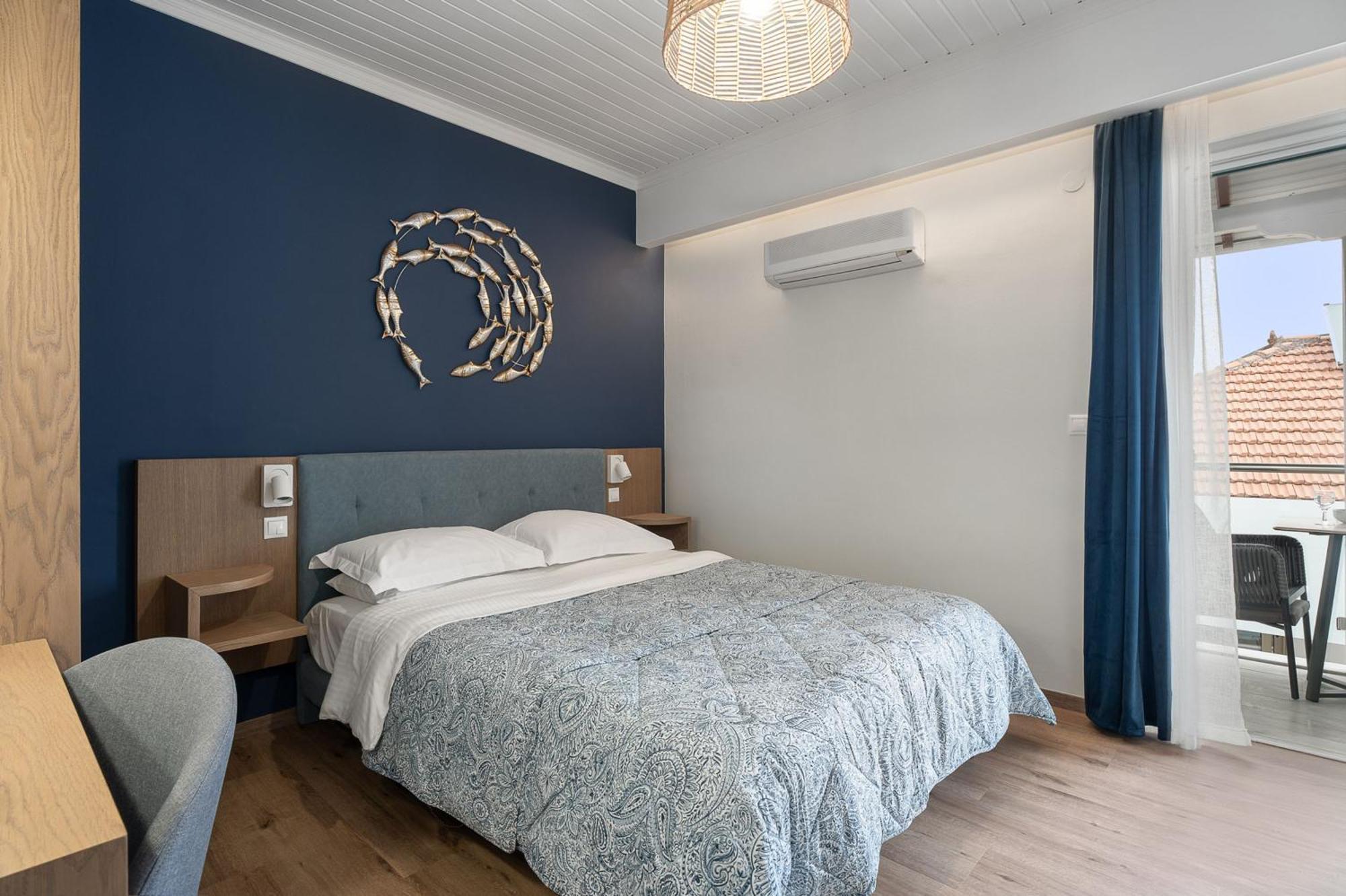 Captain'S Seafront Apartments Nydri  Eksteriør billede