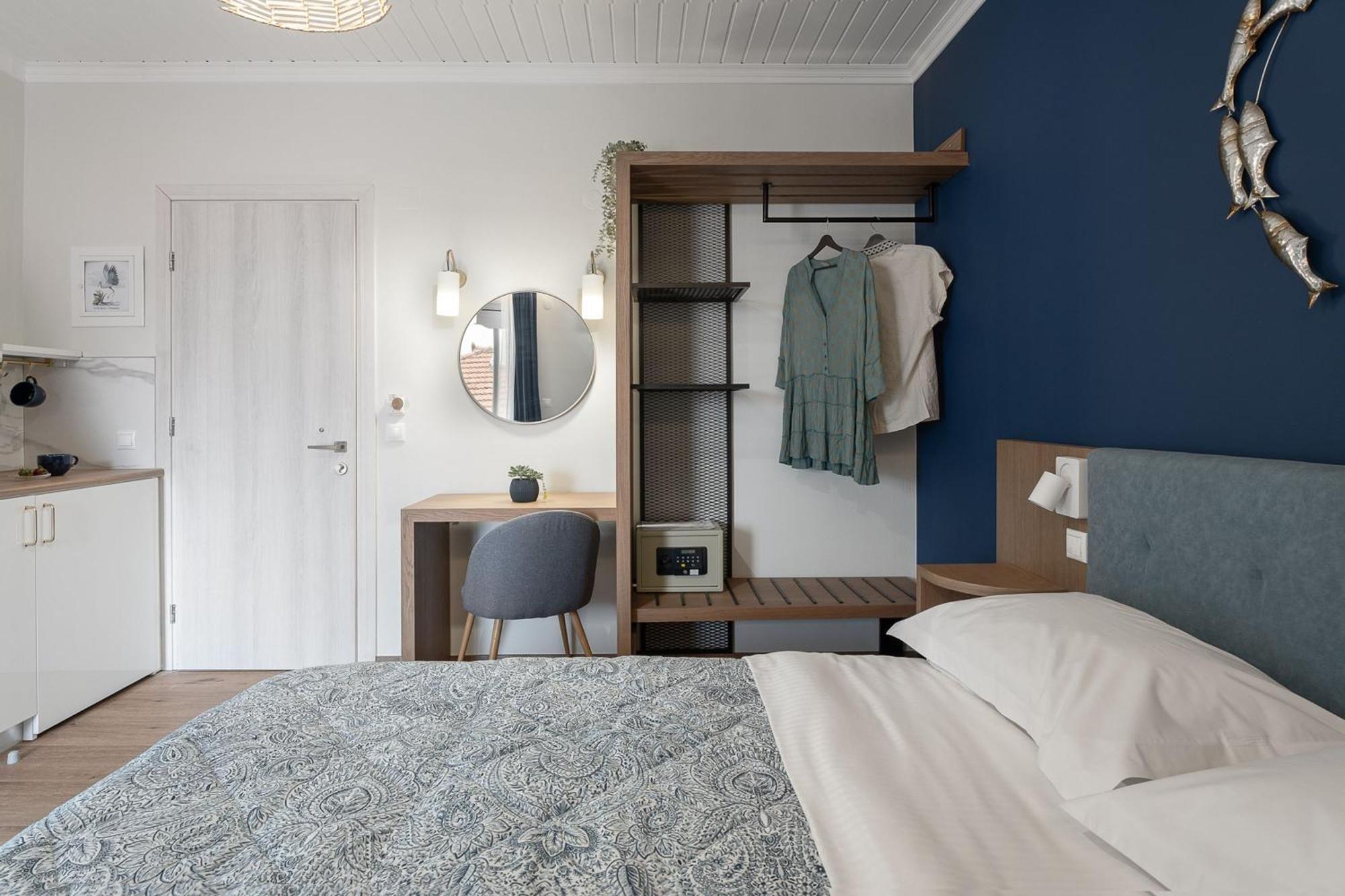 Captain'S Seafront Apartments Nydri  Eksteriør billede