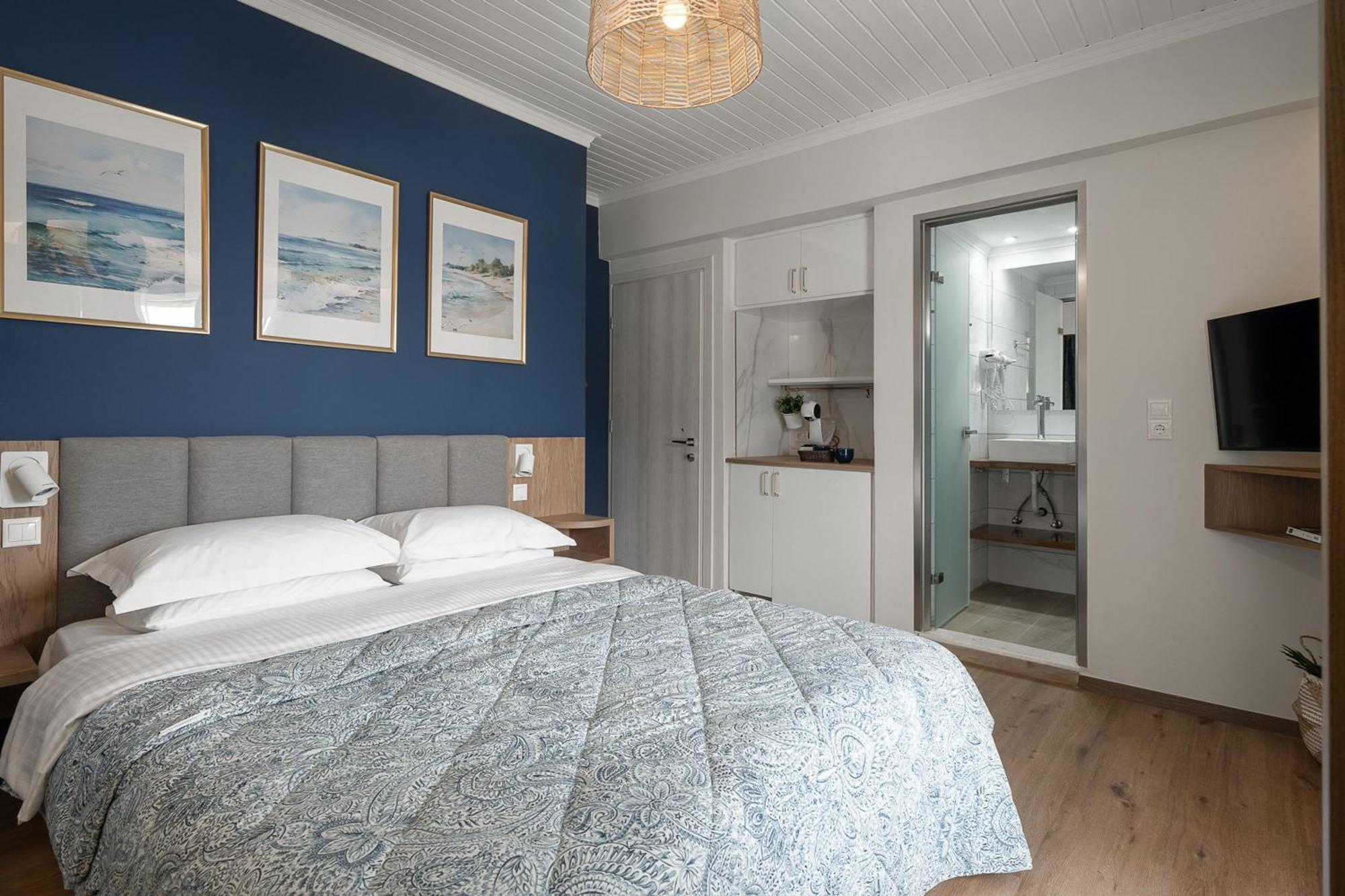 Captain'S Seafront Apartments Nydri  Eksteriør billede